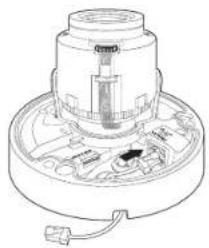 Wisenet QND-8030R - installation & connection - 1