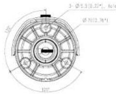 Wisenet QND-8030R - PRODUCT OVERVIEW(QNO-8010R/8020R/8030R/8080R) - 7