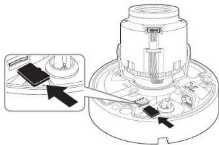 Wisenet QND-8030R - installation & connection - 4