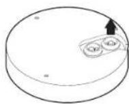 Wisenet QND-8030R - Connecting the LAN cable - 2