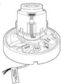 Wisenet QND-8030R - installation & connection - 2