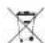 Wisenet QND-8030R - Correct Disposal of This Product (Waste Electrical & Electronic Equipment) - 1