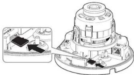 Wisenet QND-8030R - installation & connection - 3