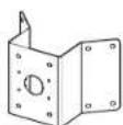Wisenet XNP-9300RW - OPTIONAL ACCESSORIES FOR INSTALLATION - 2