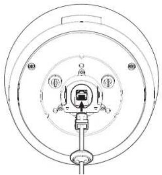 Wisenet XNP-9300RW - installation & connection - 3