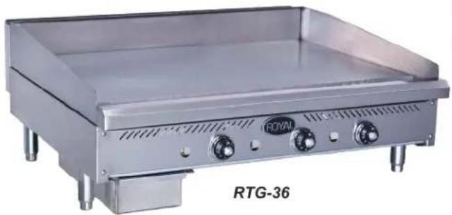 Royal Range RTG-60 - Royal Series - 1