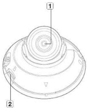 Wisenet QND-8011 - AT A GLANCE - 2