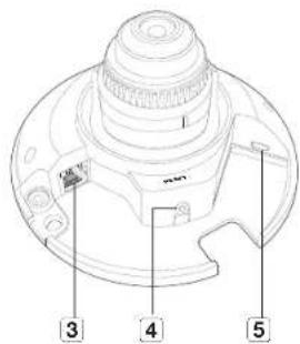 Wisenet QND-8011 - AT A GLANCE - 3
