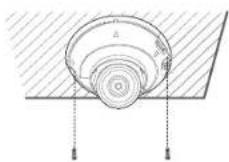 Wisenet QND-8011 - Installation - 4