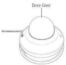 Wisenet QND-8011 - Disassembling - 2