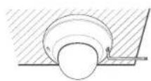 Wisenet QND-8011 - Installation - 6