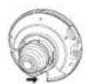 Wisenet QND-8011 - ■ Wall mounting (IP42) - 1