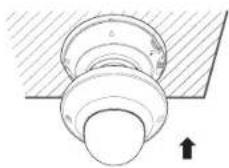 Wisenet QND-8011 - Installation - 5