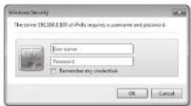 Wisenet QND-8011 - LOGIN - 1