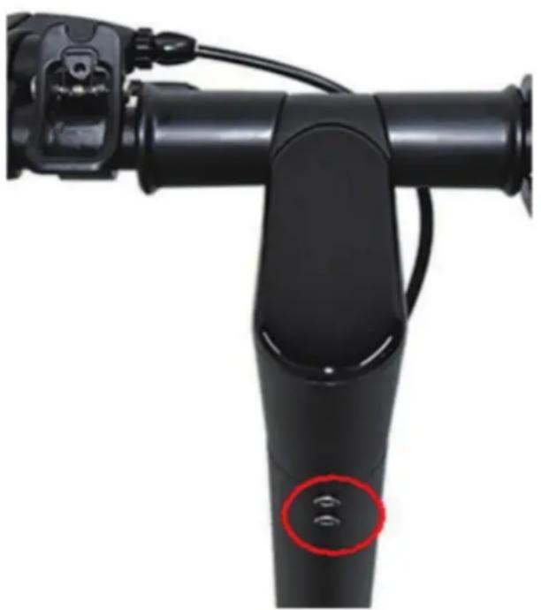 ElectriQ E-SC02PRO - ASSEMBLY - 1
