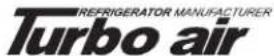 Turbo air M3R24-2 - MAIL CARD IMMEDIATELY OR GO TO ONLINE REGISTRATION AT www.turboairinc.com/registration - 1