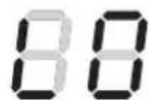 Turbo air M3R24-2 - INNER TEMPERATURE DISPLAY - 1