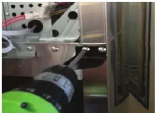 Turbo air M3R24-2 - REVERSIBLE DOOR INSTRUCTIONS - 7
