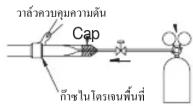 FUJITSU AUXG30KRLB - ข้อควรระวัง - 1