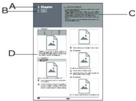 FUJITSU CPHA080LLW - Dokumentinformation - 1