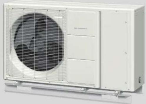 FUJITSU CPHA080LLW - Installationsanleitung - 1