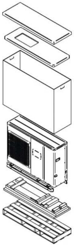 FUJITSU CPHA080LLW - Auspacken - 1