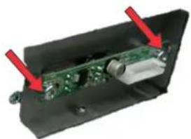 Christie Ultra UHD654-X-HR - Replacing the IR board - 1