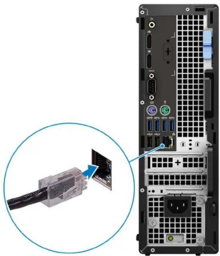 DELL Precision 3450 Small Form Factor - Steps - 2