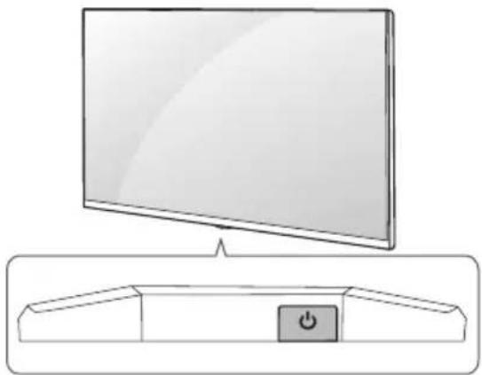 LG 65WS960H0ZD - Tasten verwenden - 1
