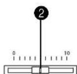 KORG Concert C-550 - Printing conventions for switches - 7