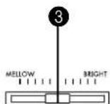 KORG Concert C-550 - Printing conventions for switches - 8