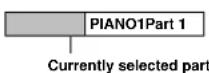 KORG Concert C-550 - MIDI channel settings - 3