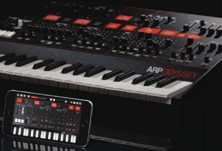 KORG ARP ODYSSEi - 1