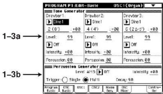 KORG EXB-MOSS - Sync Modulation - 3