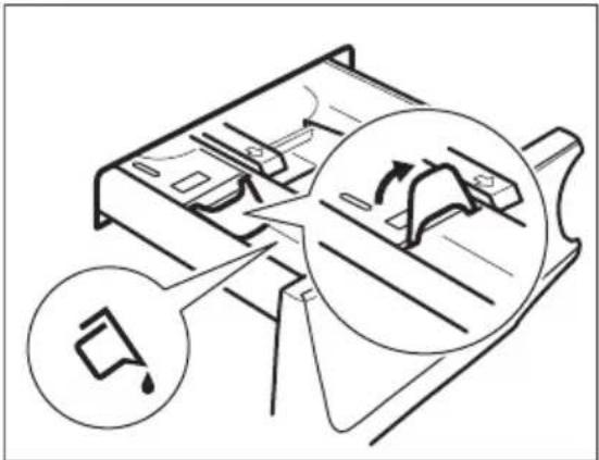 AEG L7FSF70699 - Überprüfen Sie die Position der Klappe - 3