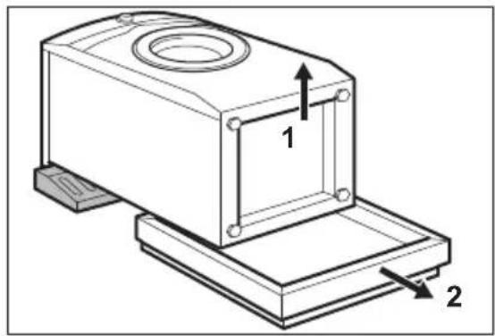 AEG L6FL548EX - Auspacken - 2