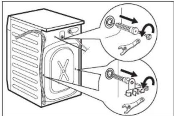 AEG L6FL548EX - Auspacken - 4