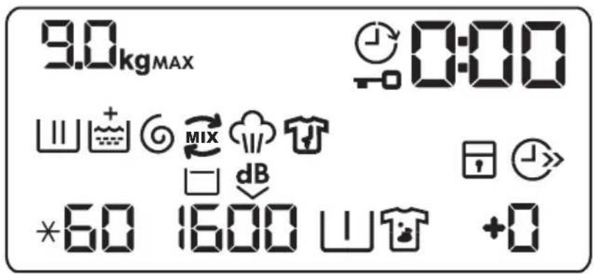 AEG L8FSE80699 - Display - 1