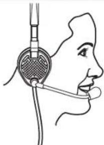 Andrea NC-185VM - STEREO HEADSET - 4