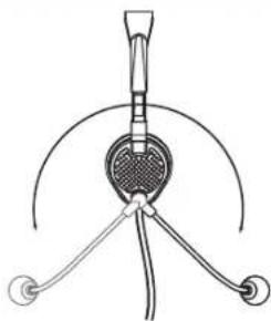 Andrea NC-185VM - STEREO HEADSET - 8