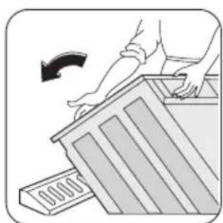 Zoppas P712D - Unpacking - 1