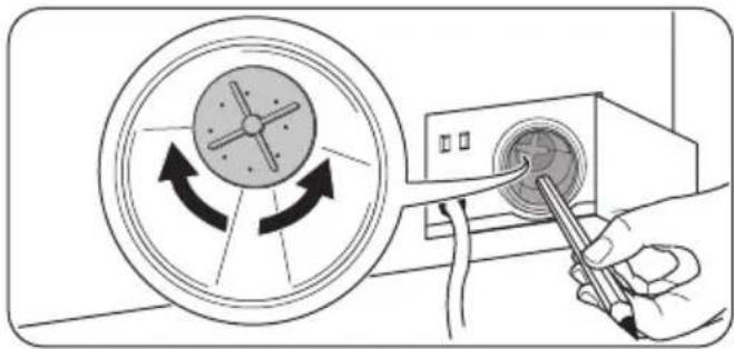 Zoppas P712D - Drain pump - 6