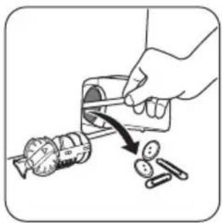 Zoppas P712D - Drain pump - 5