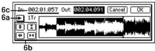 KORG D1200CD - SourceTrack ..... [1...12, 1-2...11-12, 1-4...9-12, 1-6...7-12, 1-12, Clip#\*1] - 1