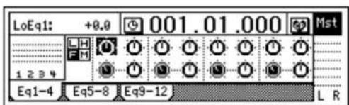 LoEq1: +0.0 001.01.000 Mst L H F I Q D U U U U U 1 2 3 4 Q D U U U U U Eq1-4 Eq5-8 Eq9-12 L R