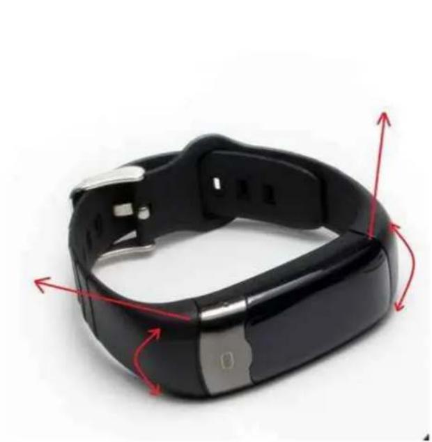 XORO SMW 10 - Armband entfernen - 1