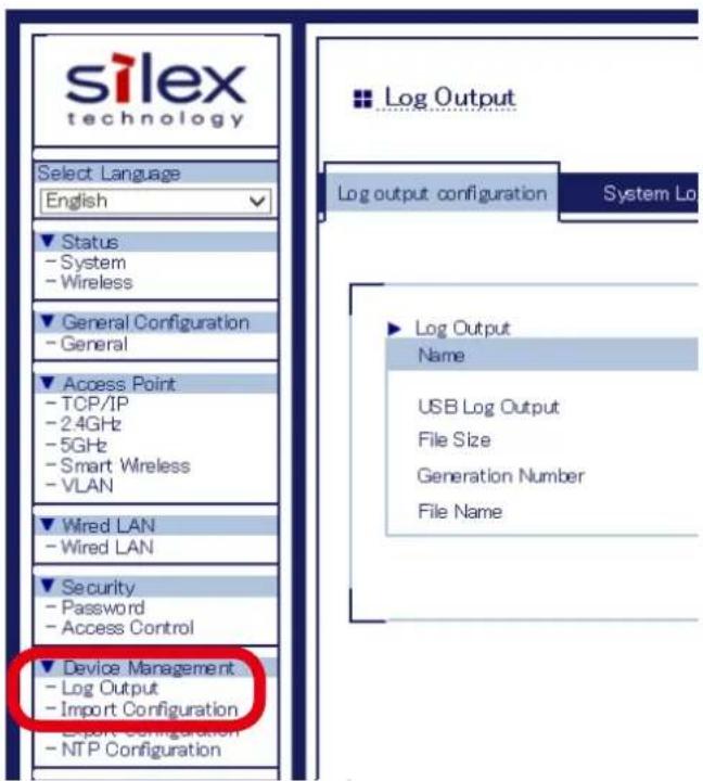 Silex AP-500AC - Note - 1