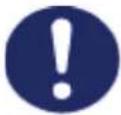 Silex AP-500AC - Warning - 2