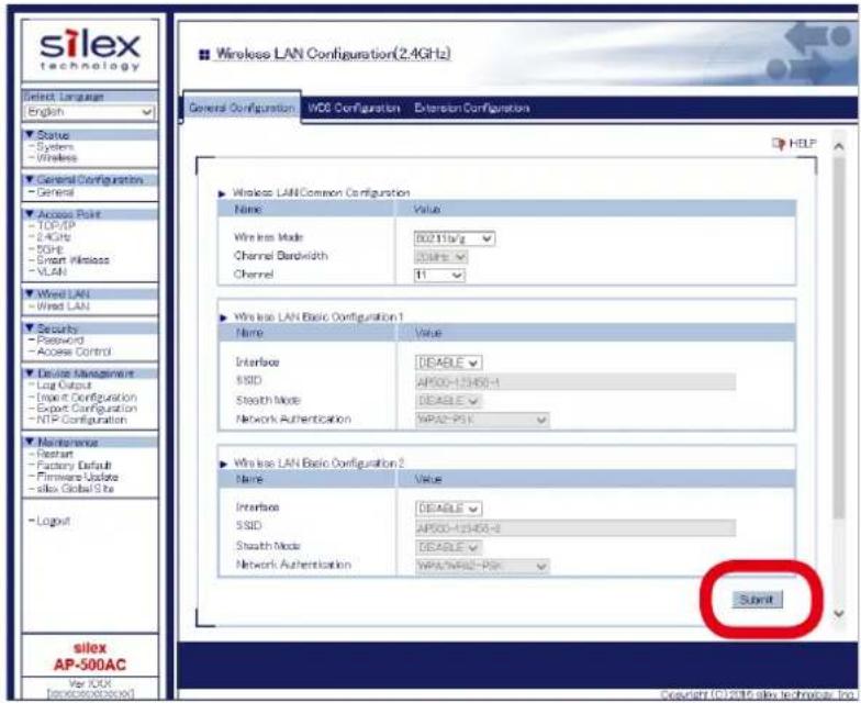 Silex AP-500AC - TIP - 1