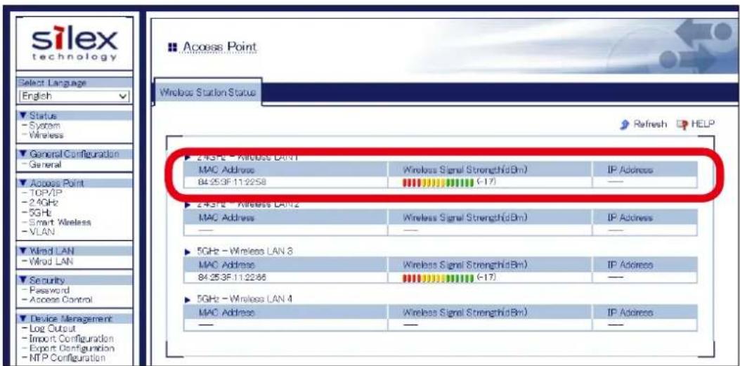 Silex AP-500AC - Note - 4